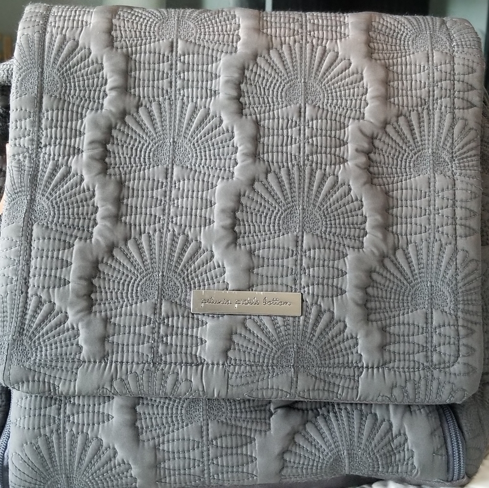 Petunia Pickle Bottom Diaper bag (Backpack)